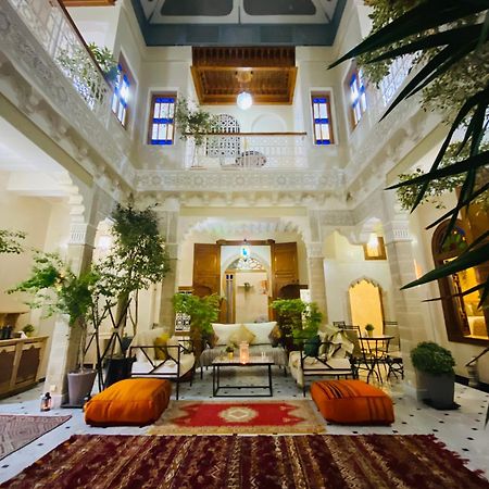 Riad Lalla Zineb Rabat Ngoại thất bức ảnh
