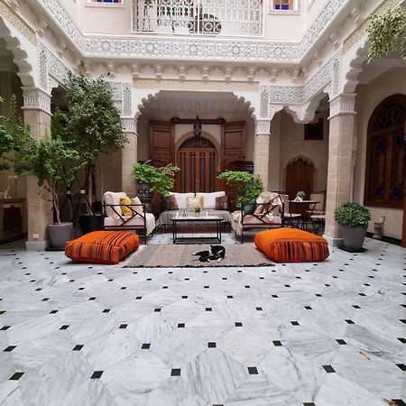 Riad Lalla Zineb Rabat Ngoại thất bức ảnh