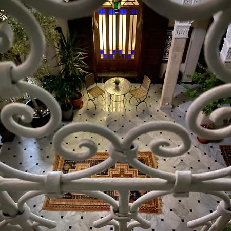 Riad Lalla Zineb Rabat Ngoại thất bức ảnh