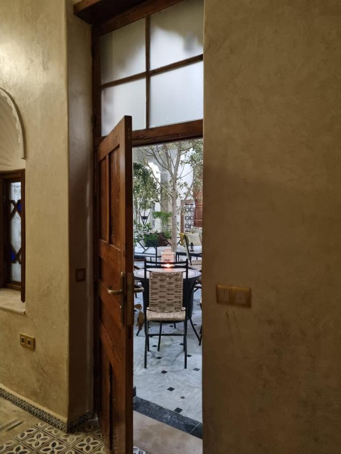 Riad Lalla Zineb Rabat Ngoại thất bức ảnh
