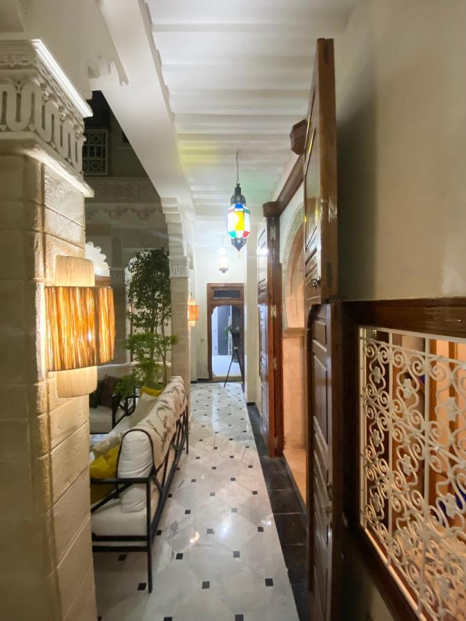 Riad Lalla Zineb Rabat Ngoại thất bức ảnh
