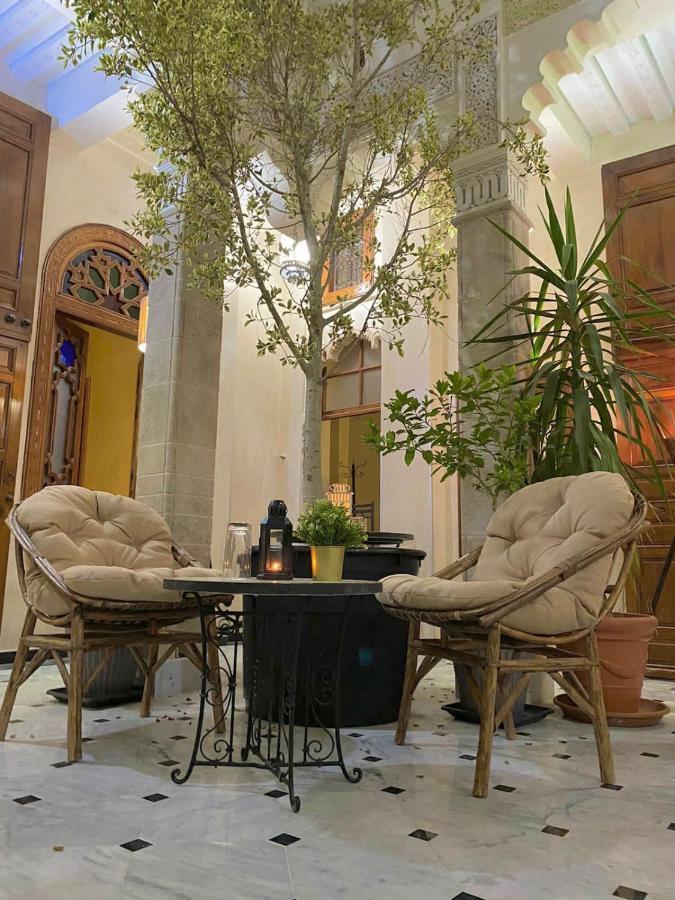 Riad Lalla Zineb Rabat Ngoại thất bức ảnh
