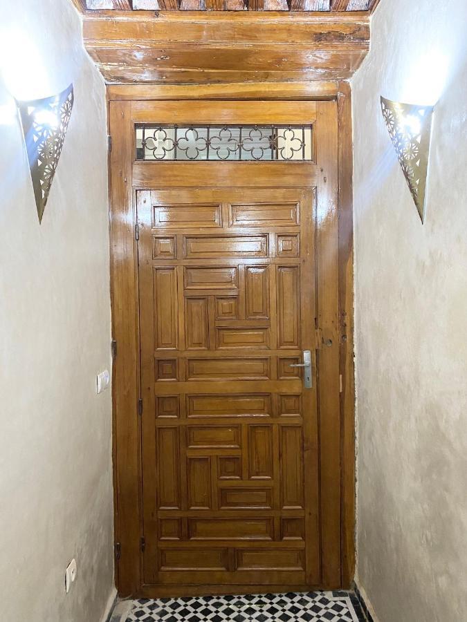 Riad Lalla Zineb Rabat Ngoại thất bức ảnh