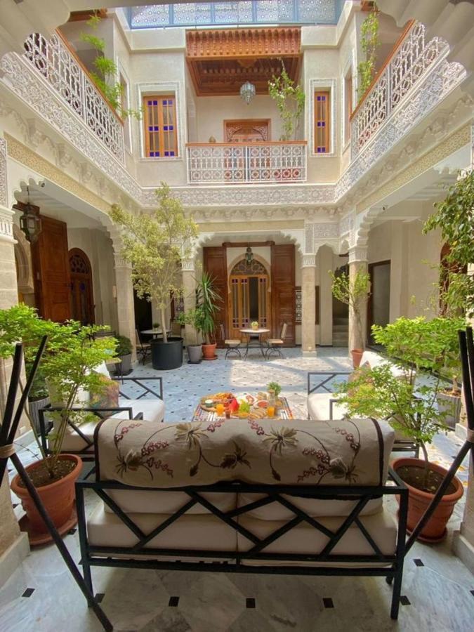 Riad Lalla Zineb Rabat Ngoại thất bức ảnh