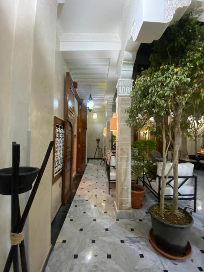 Riad Lalla Zineb Rabat Ngoại thất bức ảnh