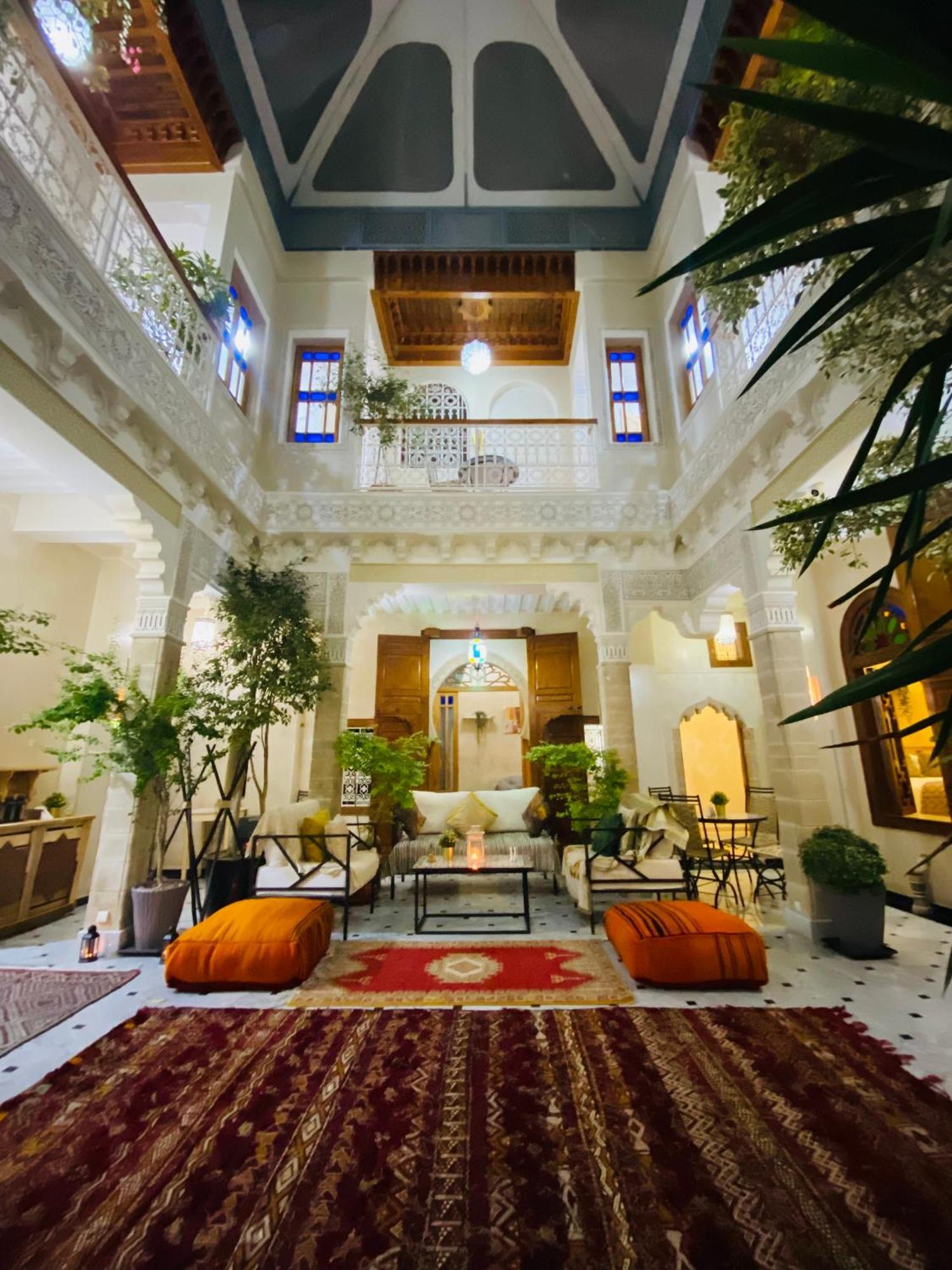 Riad Lalla Zineb Rabat Ngoại thất bức ảnh