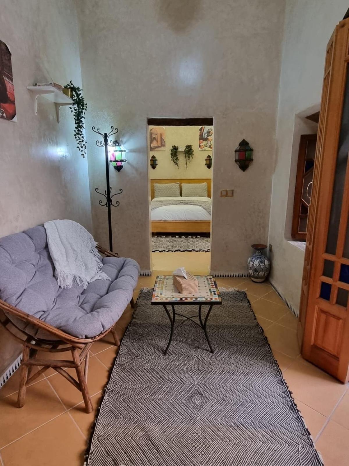 Riad Lalla Zineb Rabat Ngoại thất bức ảnh