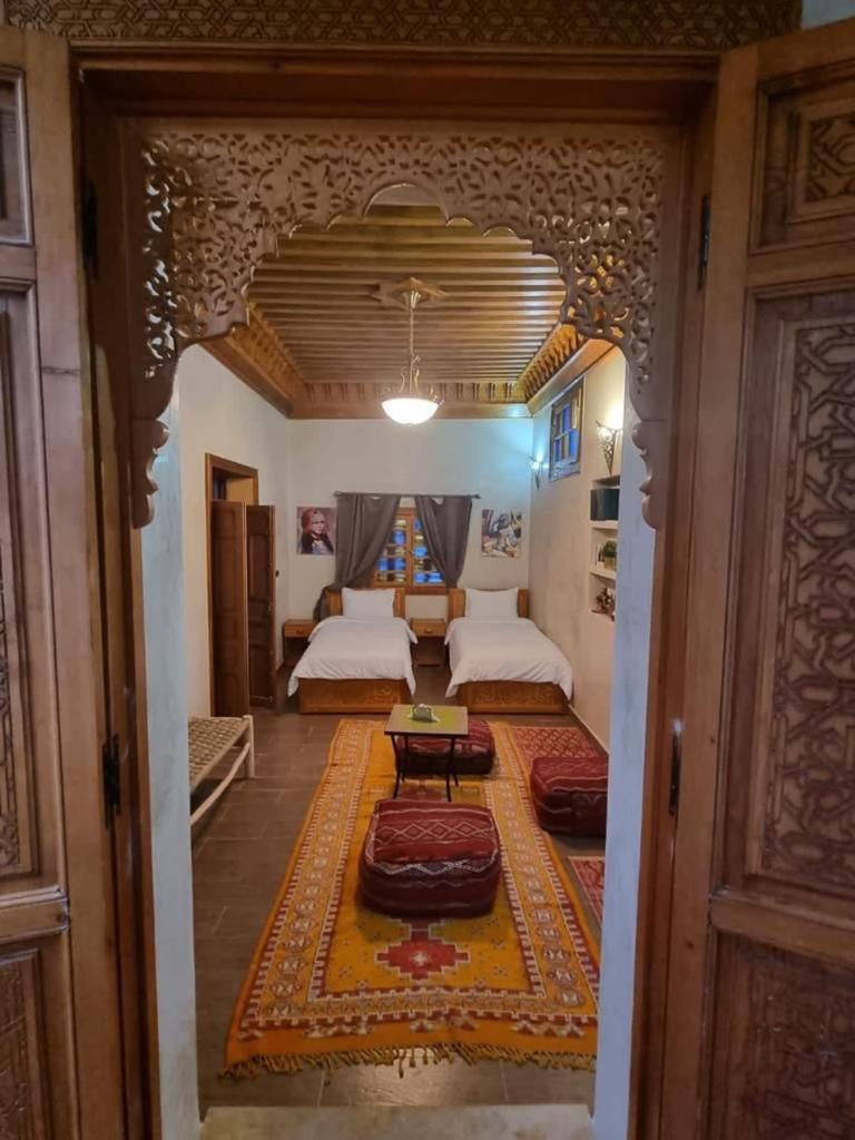Riad Lalla Zineb Rabat Ngoại thất bức ảnh