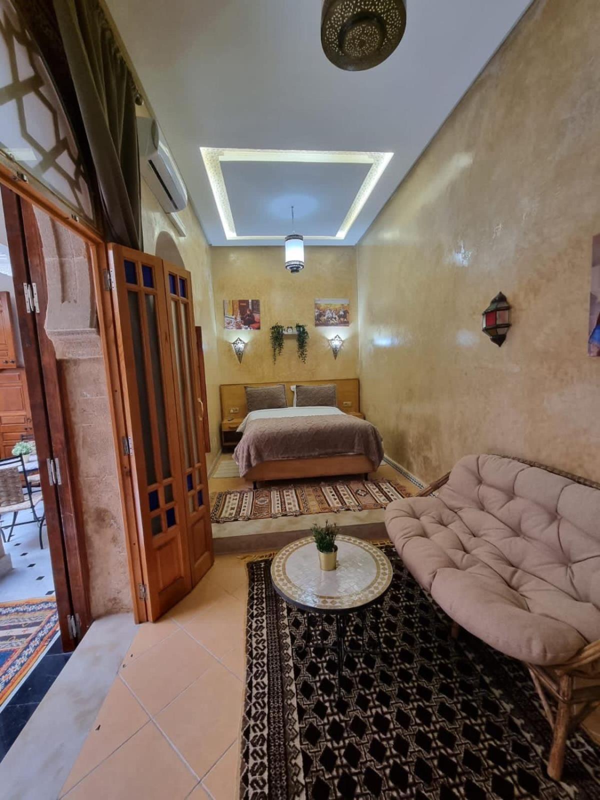 Riad Lalla Zineb Rabat Ngoại thất bức ảnh