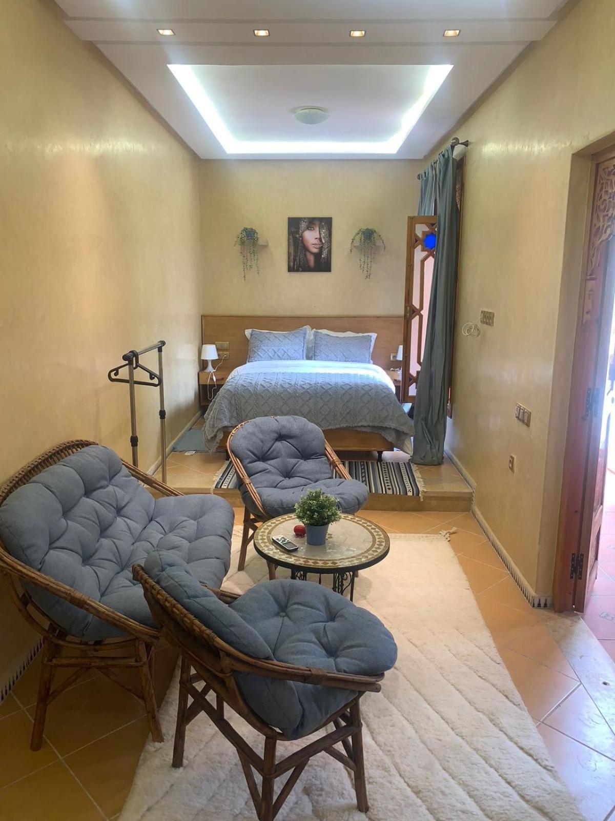Riad Lalla Zineb Rabat Ngoại thất bức ảnh