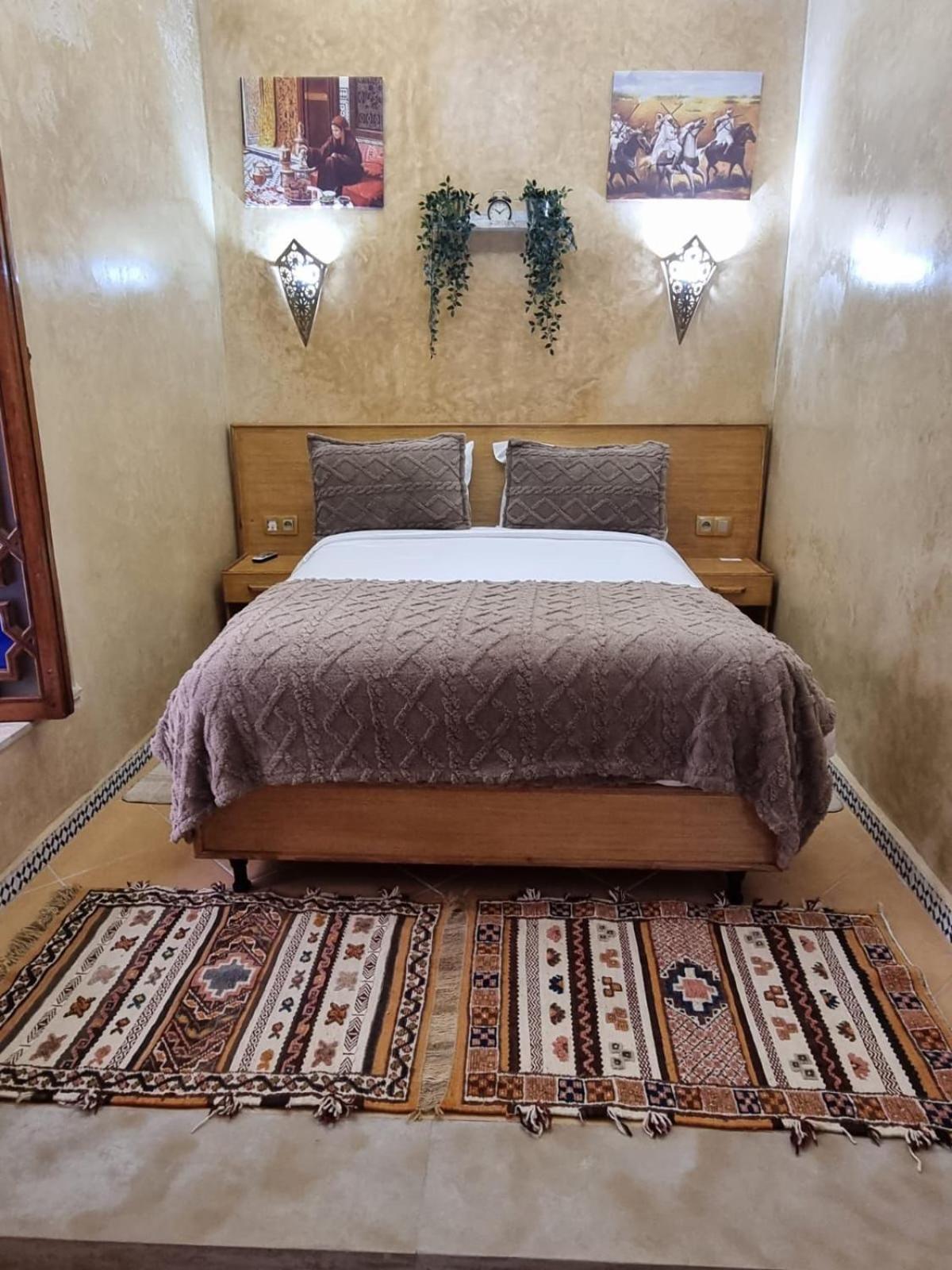 Riad Lalla Zineb Rabat Ngoại thất bức ảnh