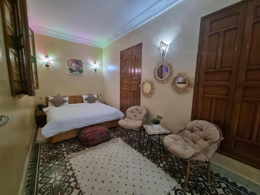 Riad Lalla Zineb Rabat Ngoại thất bức ảnh