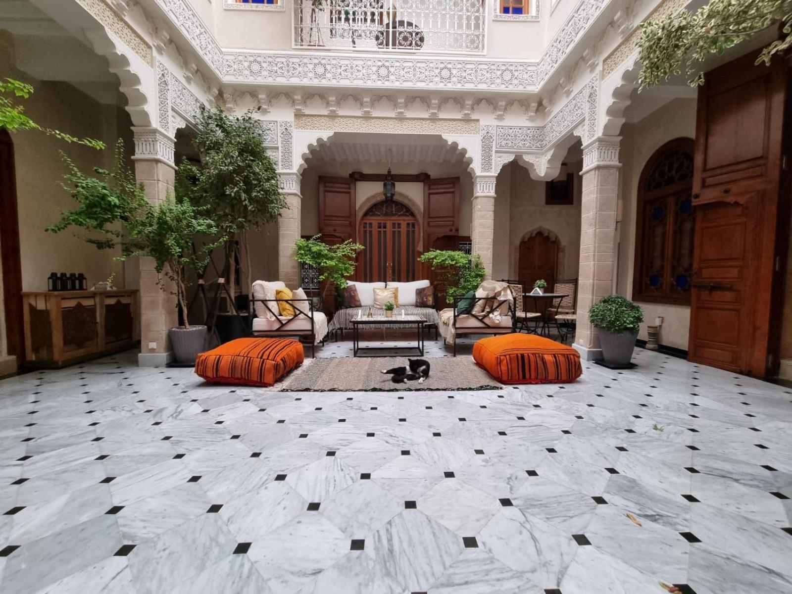 Riad Lalla Zineb Rabat Ngoại thất bức ảnh