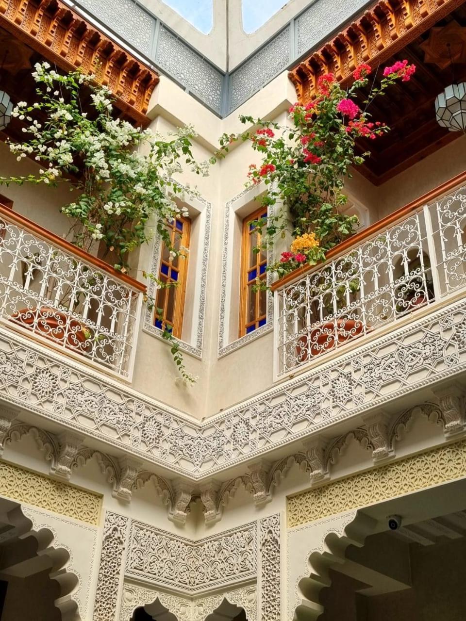 Riad Lalla Zineb Rabat Ngoại thất bức ảnh