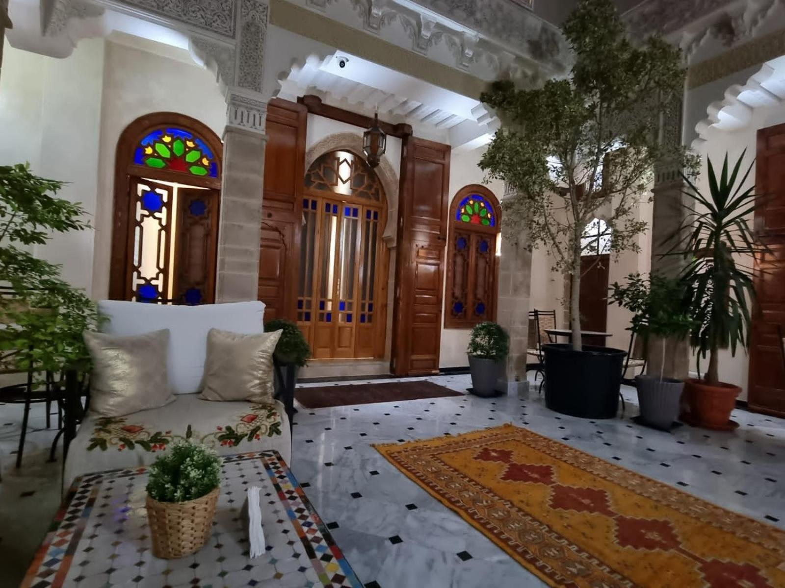 Riad Lalla Zineb Rabat Ngoại thất bức ảnh