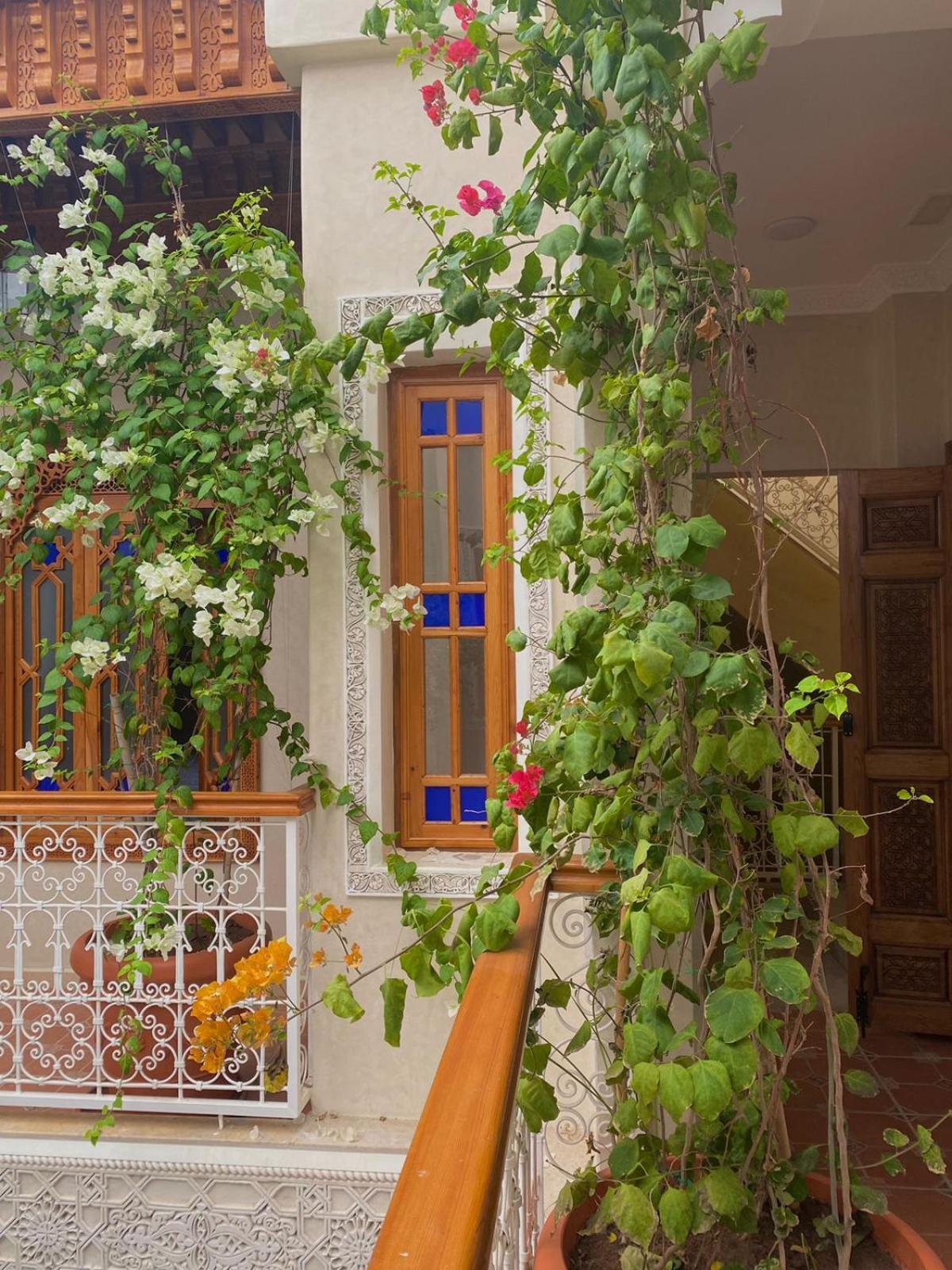 Riad Lalla Zineb Rabat Ngoại thất bức ảnh