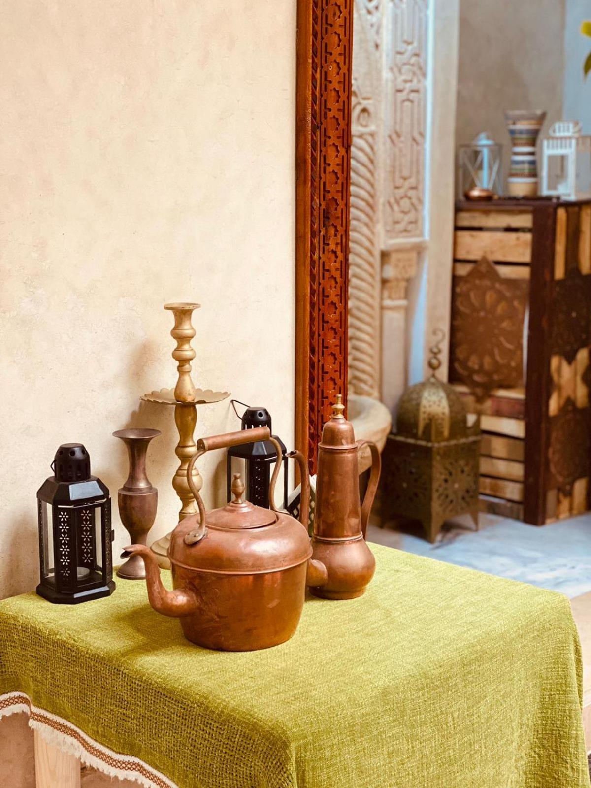 Riad Lalla Zineb Rabat Ngoại thất bức ảnh