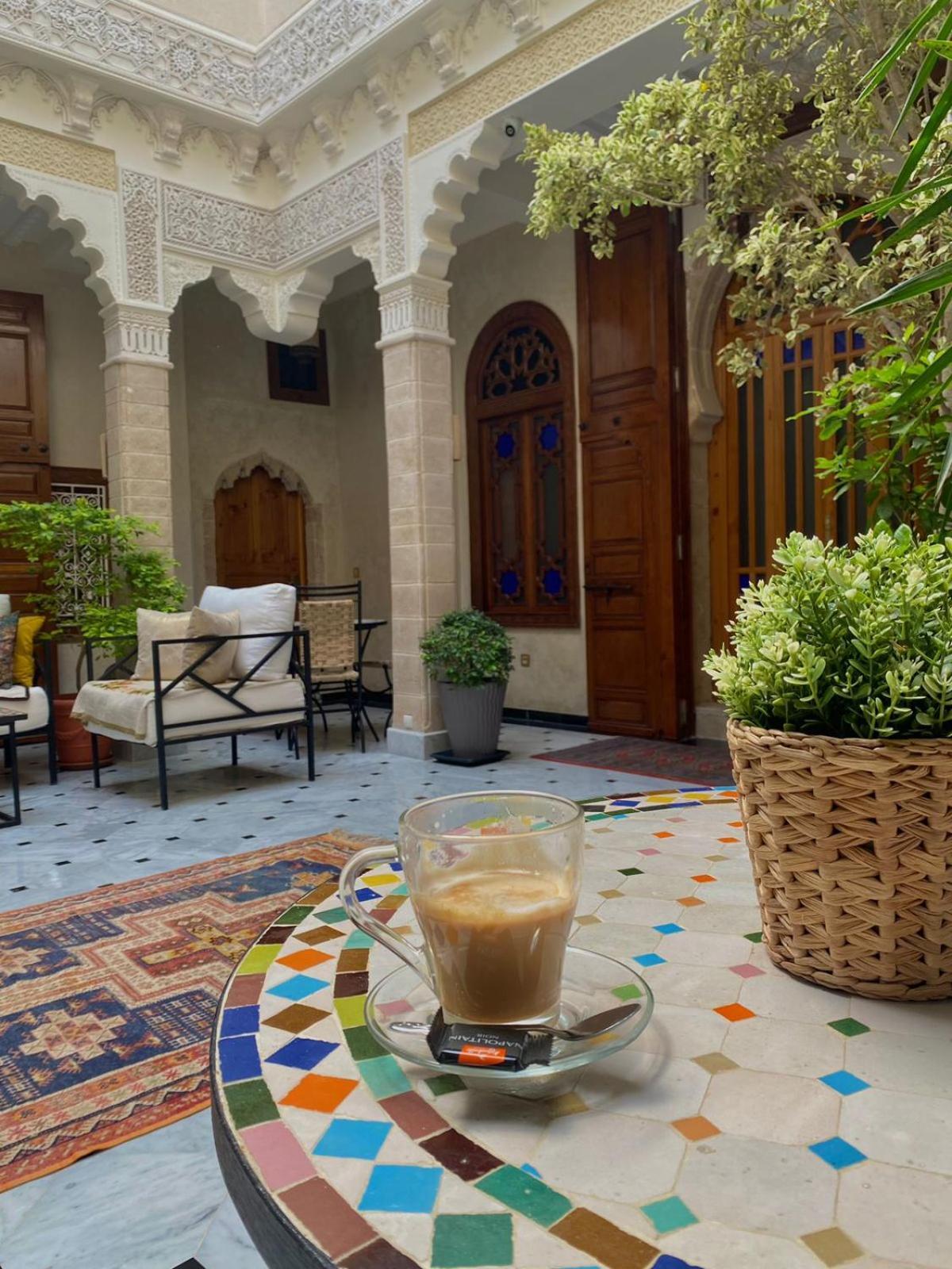 Riad Lalla Zineb Rabat Ngoại thất bức ảnh