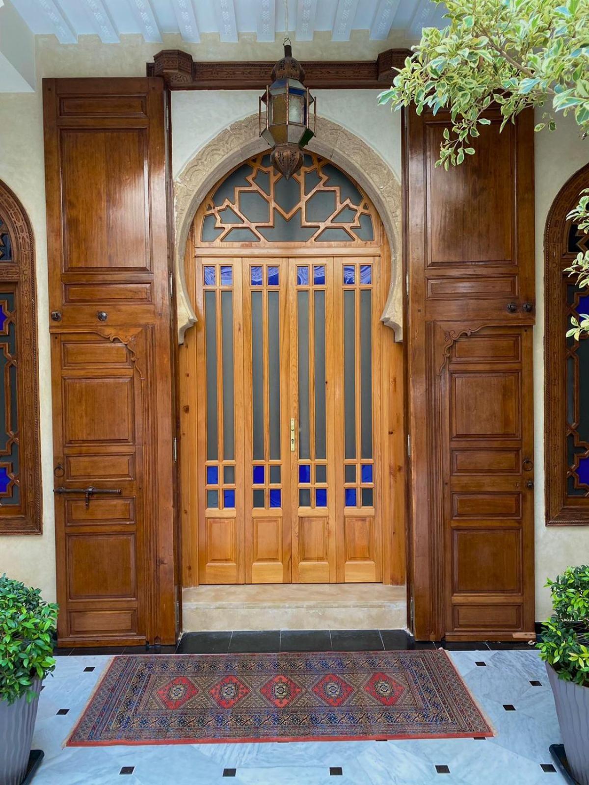 Riad Lalla Zineb Rabat Ngoại thất bức ảnh