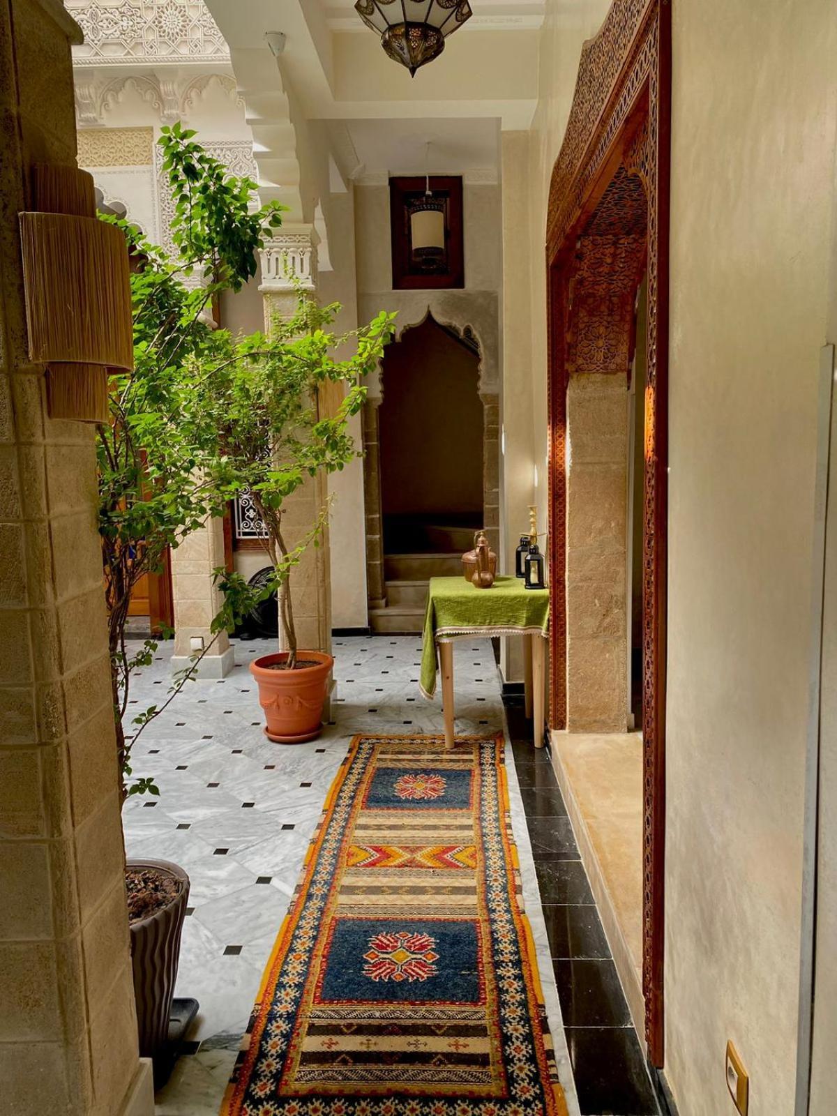 Riad Lalla Zineb Rabat Ngoại thất bức ảnh