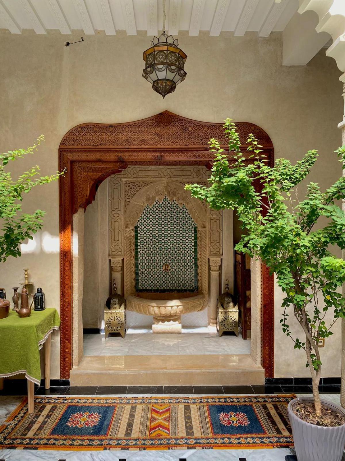Riad Lalla Zineb Rabat Ngoại thất bức ảnh