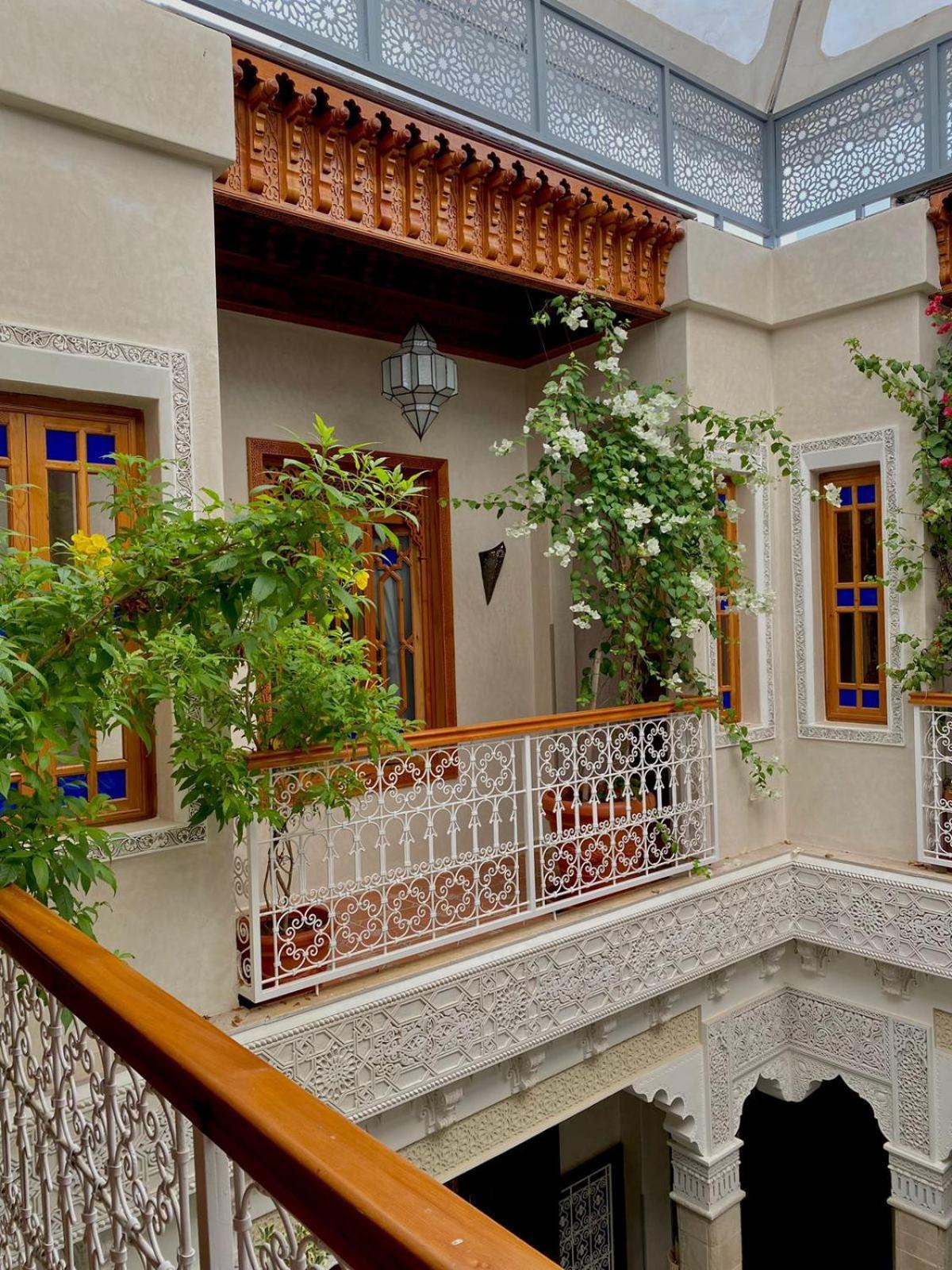 Riad Lalla Zineb Rabat Ngoại thất bức ảnh