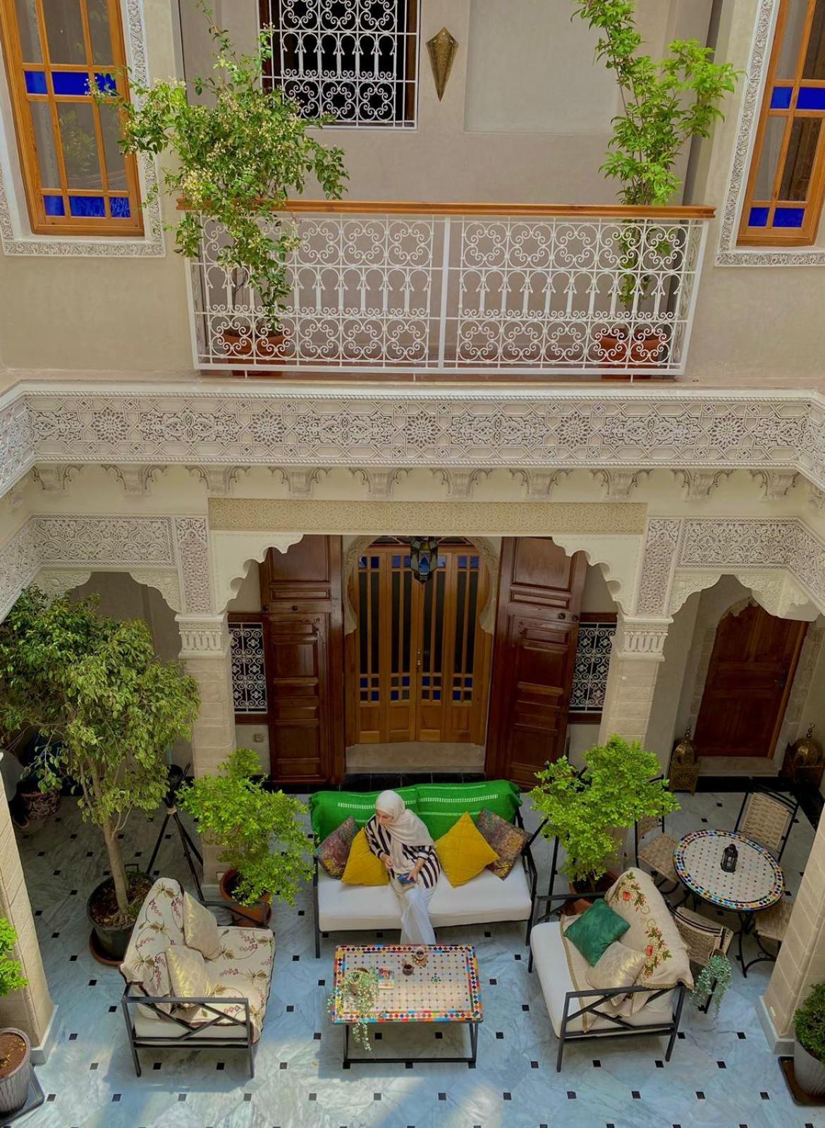 Riad Lalla Zineb Rabat Ngoại thất bức ảnh