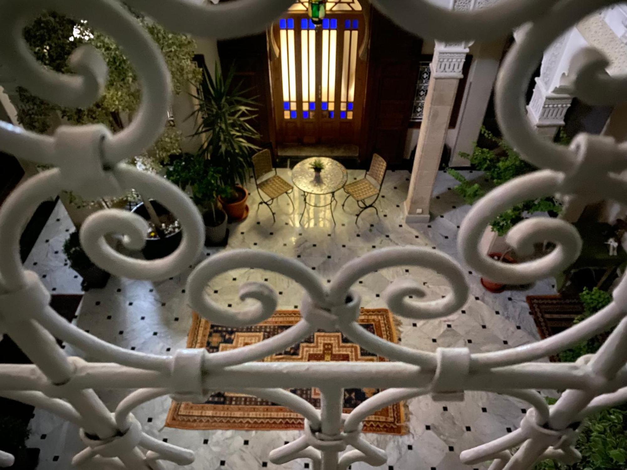 Riad Lalla Zineb Rabat Ngoại thất bức ảnh