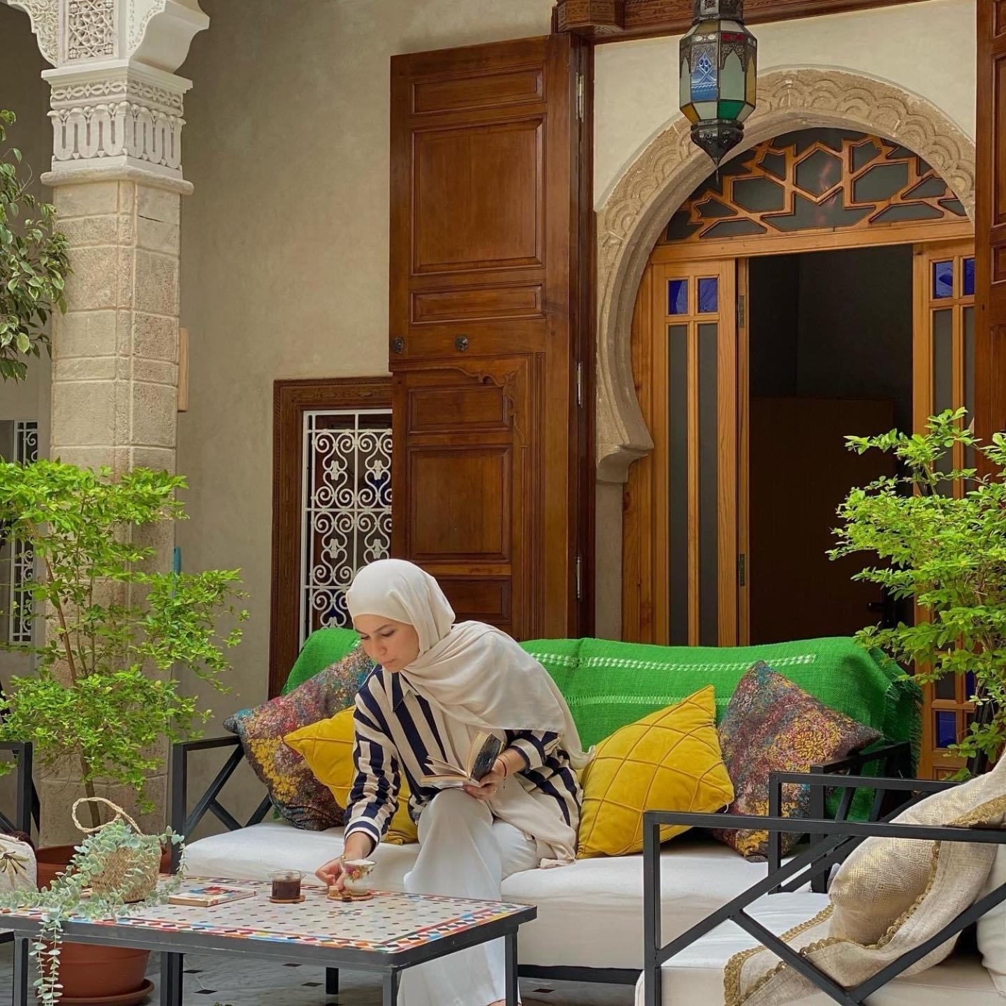 Riad Lalla Zineb Rabat Ngoại thất bức ảnh