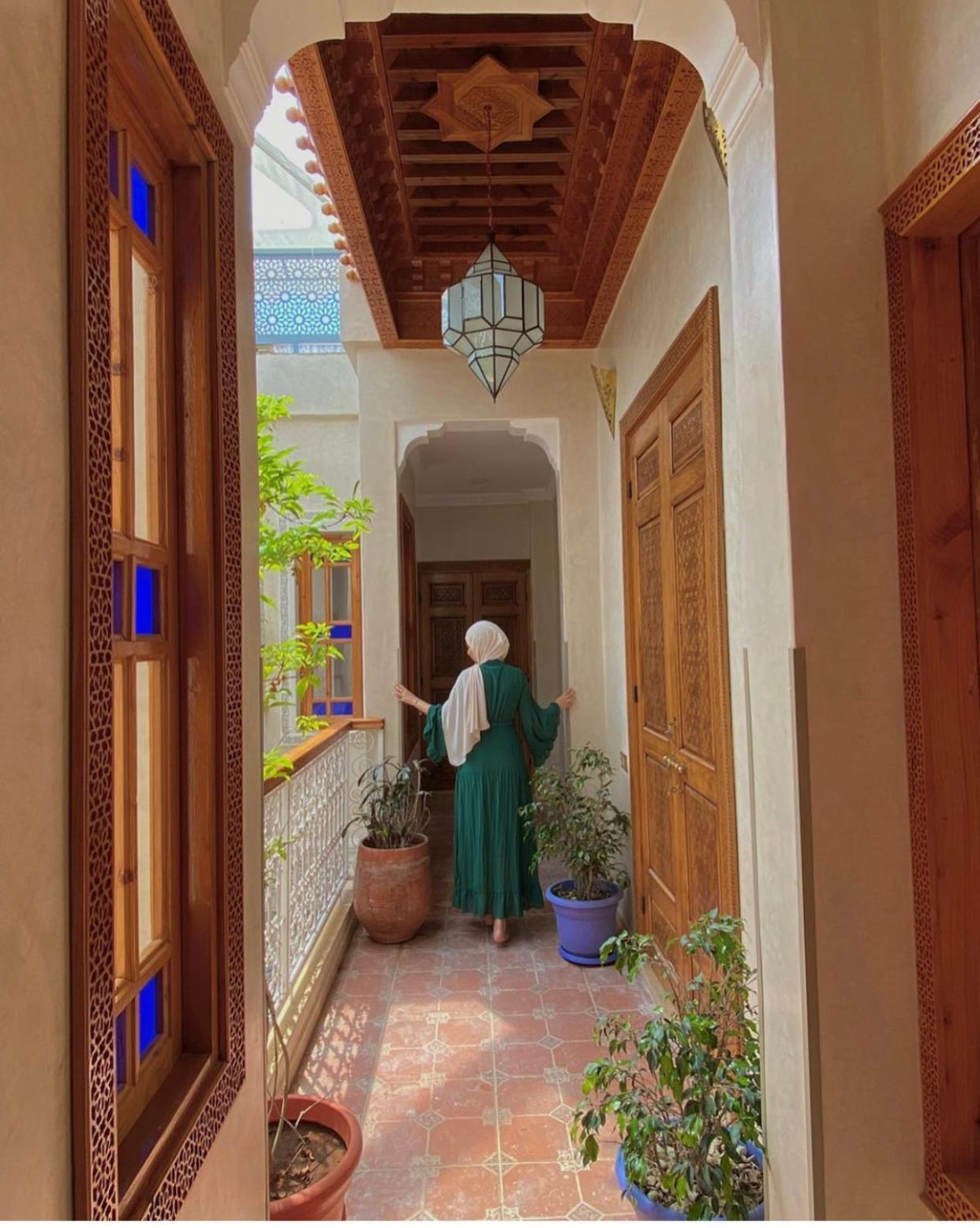 Riad Lalla Zineb Rabat Ngoại thất bức ảnh