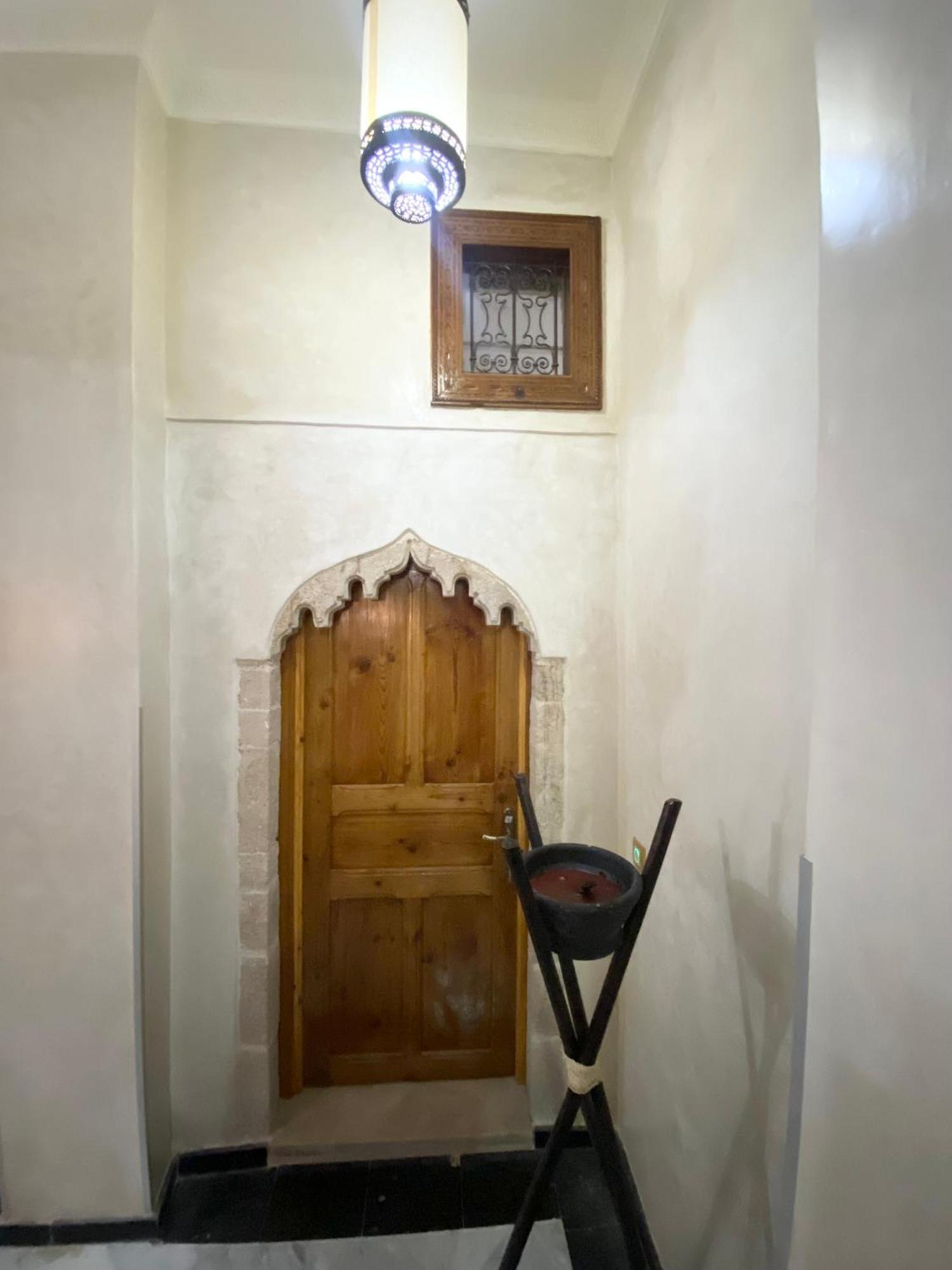 Riad Lalla Zineb Rabat Ngoại thất bức ảnh