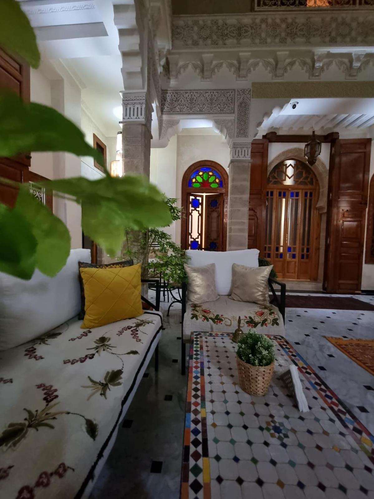 Riad Lalla Zineb Rabat Ngoại thất bức ảnh