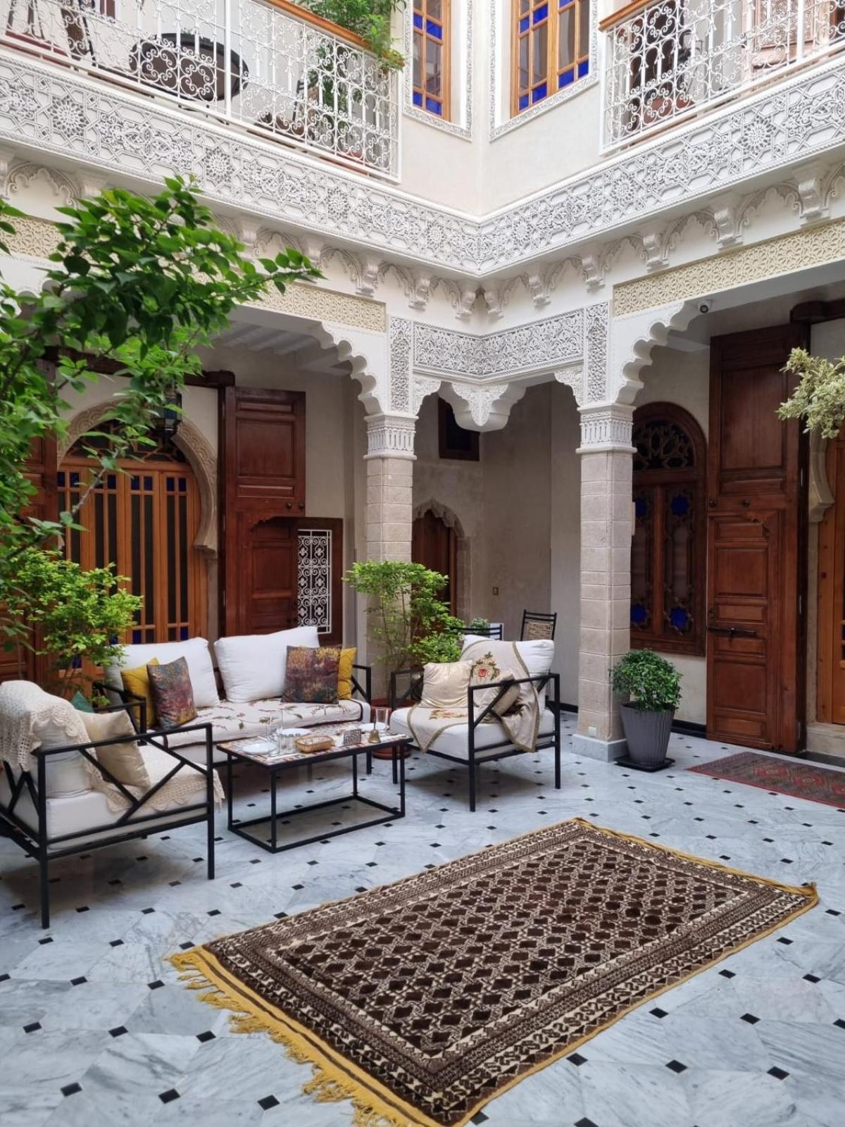 Riad Lalla Zineb Rabat Ngoại thất bức ảnh